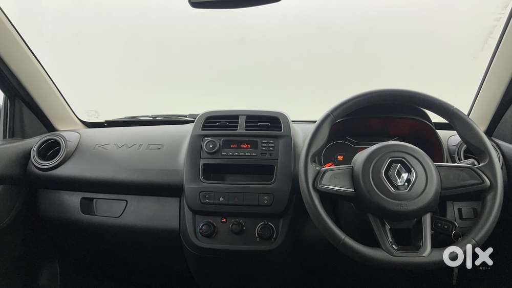 Renault Kwid 1.0 Rxl, 2019, Petrol