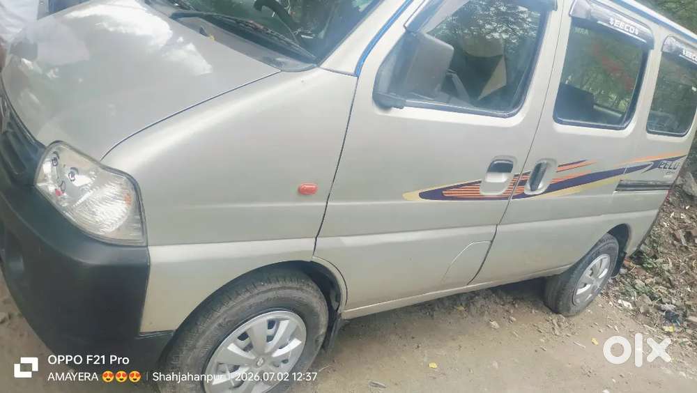 Maruti Suzuki Eeco Smiles 2015