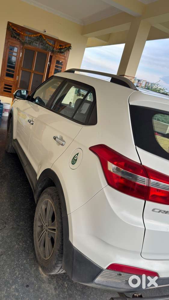 Hyundai Creta 2016 Year