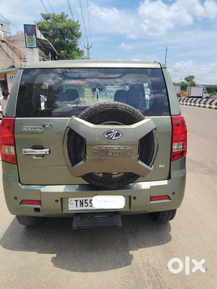 Mahindra Bolero Neo N4, 2021, Diesel