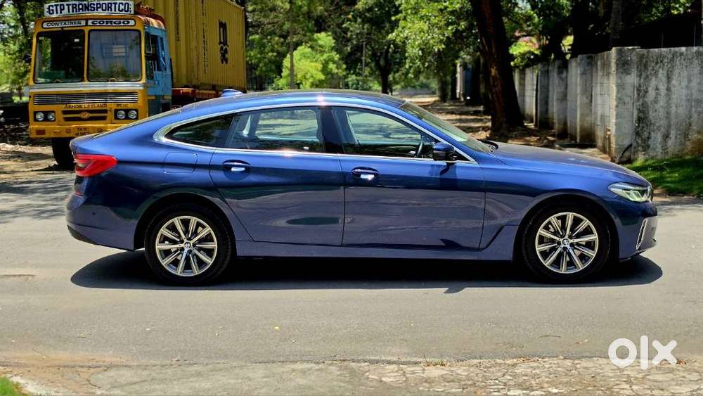 Bmw 6 Series 620 D Gt, 2022, Diesel