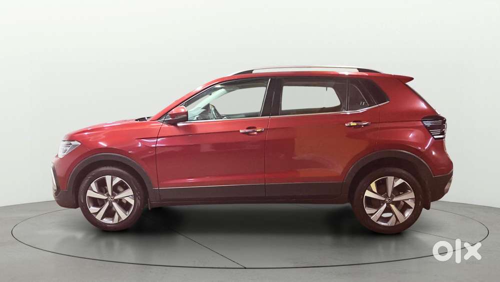 Volkswagen Taigun 1.0 Tsi Topline At, 2022, Petrol
