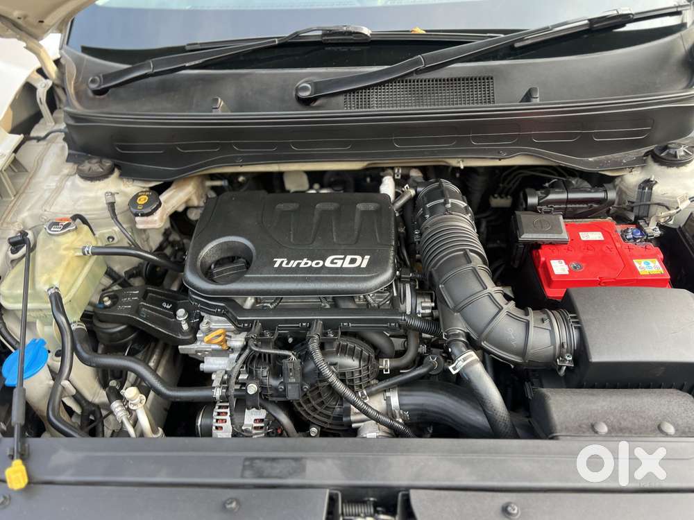 Hyundai Venue 1.0 Sx (o) Turbo Dct, 2020, Petrol