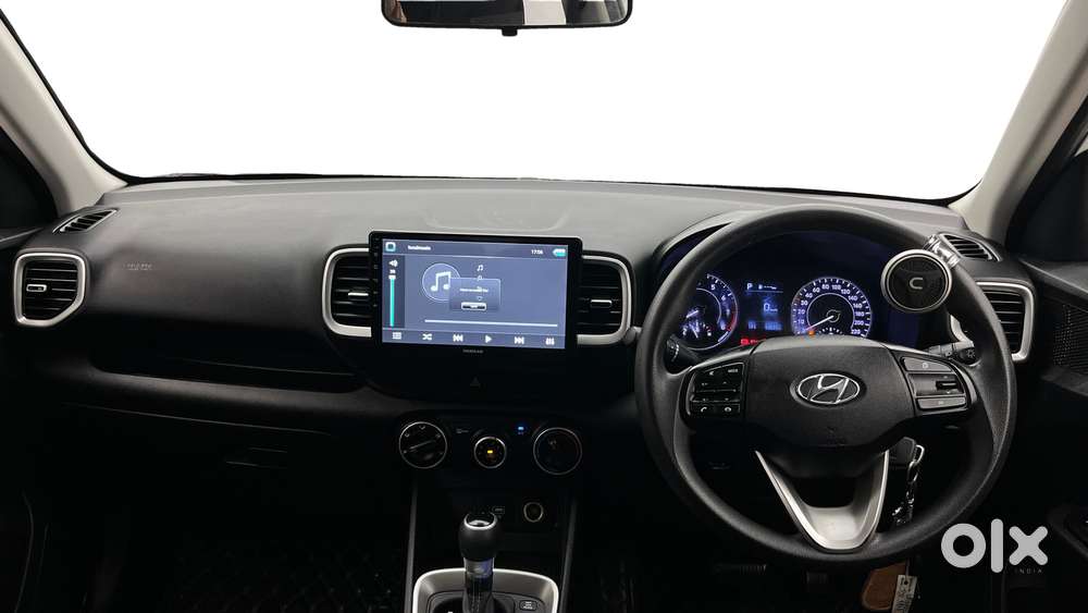 Hyundai Venue S Turbo Dct, 2019, Petrol