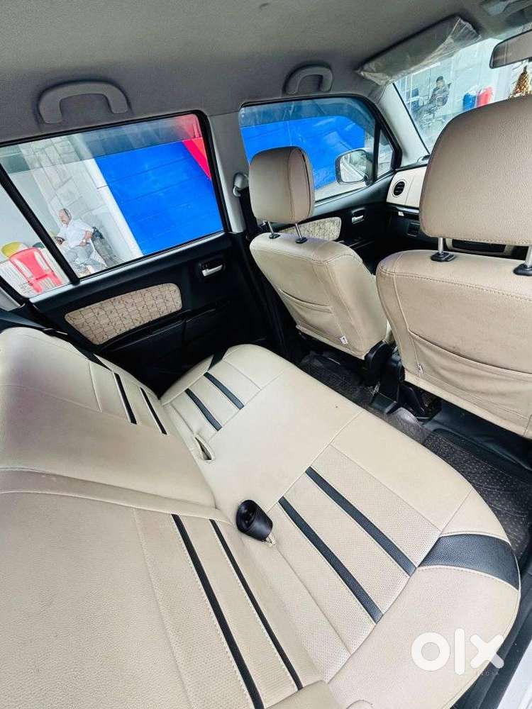 Maruti Suzuki Wagon R Vxi, 2018, Petrol