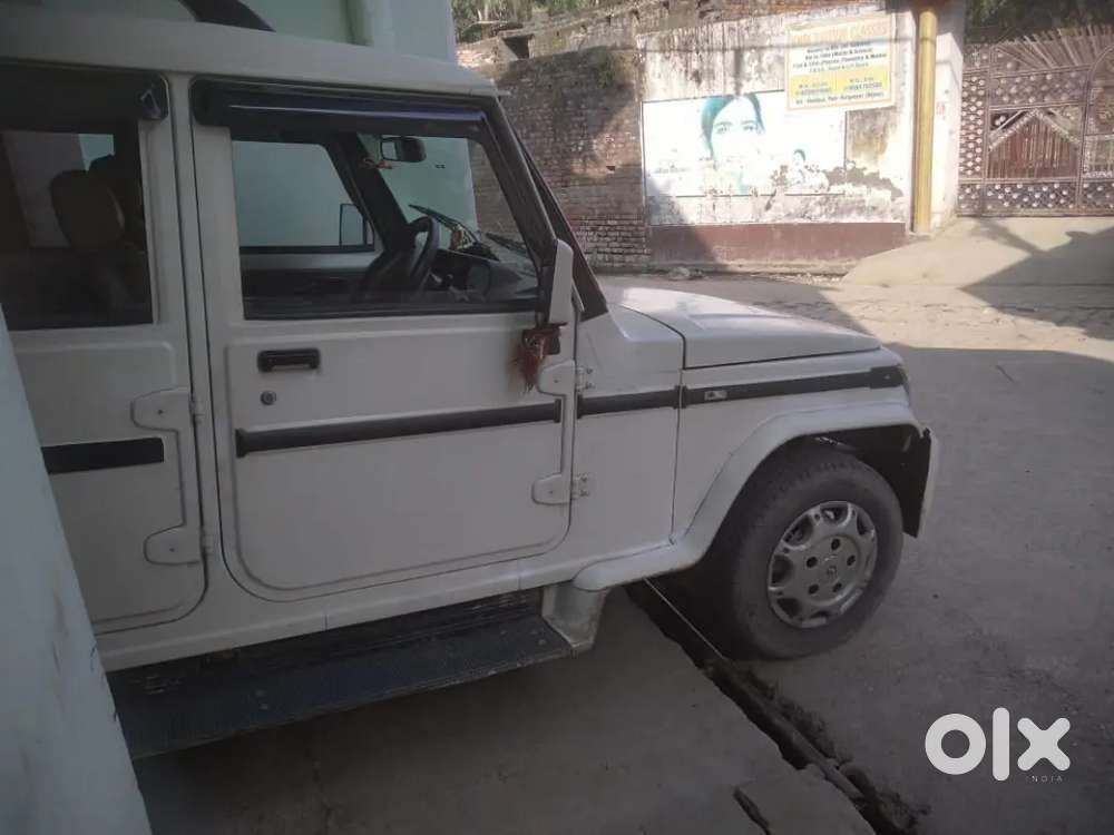 Mahindra Bolero 2012 Diesel