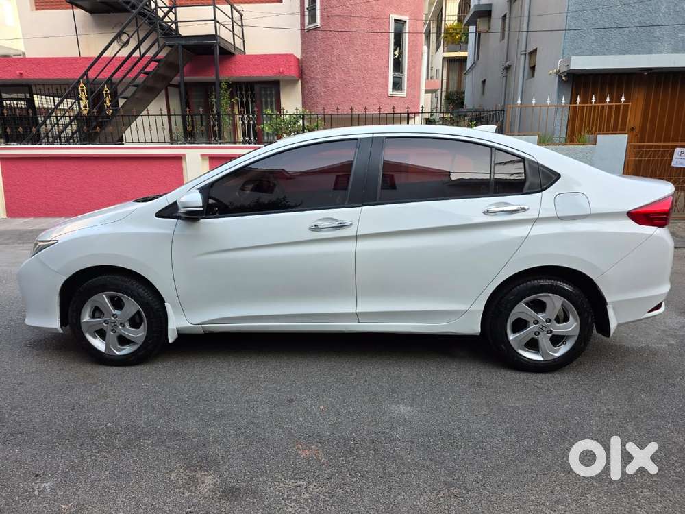 Honda City 1.5 Sv I-vtec Mt, 2014, Petrol
