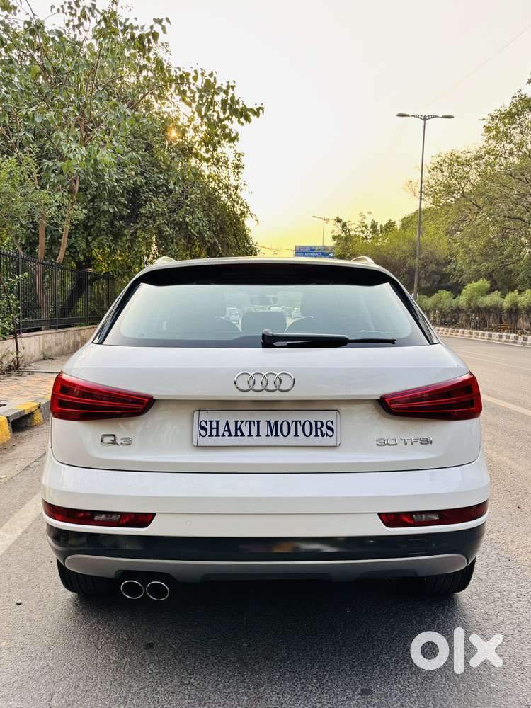 Audi Q3 2.0 Tfsi Quattro Premium Plus, 2018, Petrol