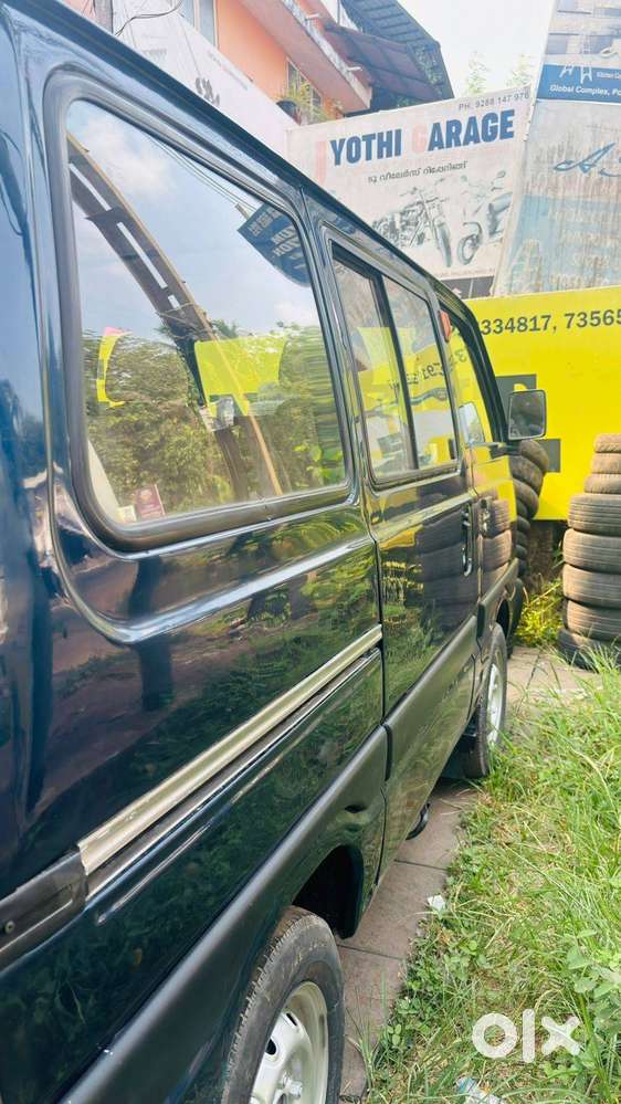 Maruti Suzuki Omni 2011 Petrol 115000 Km Driven