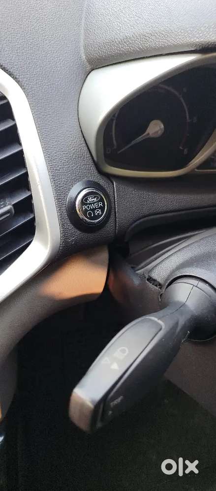 Ford Ecosport 2013 Diesel Well Maintained