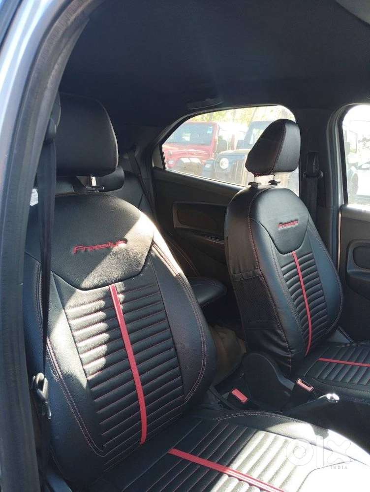 Ford Freestyle Titanium, 2018, Petrol