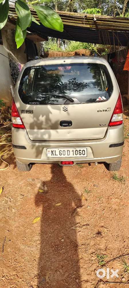 Maruti Suzuki Zen 2011