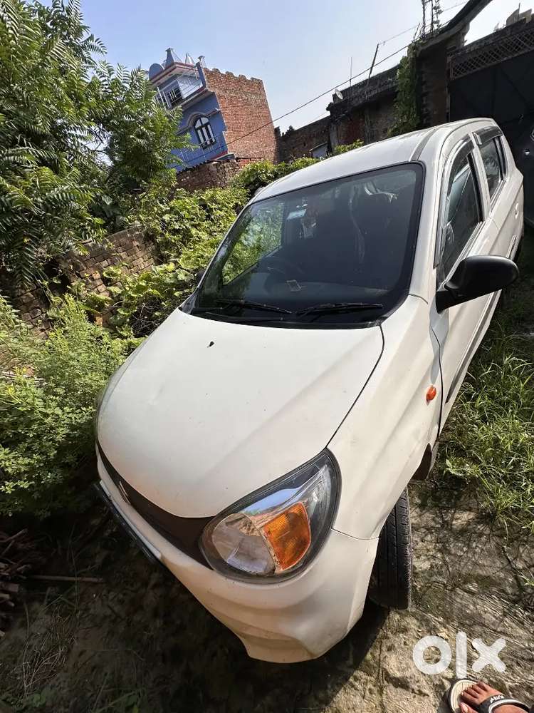 Maruti Suzuki Alto 2020 Variant