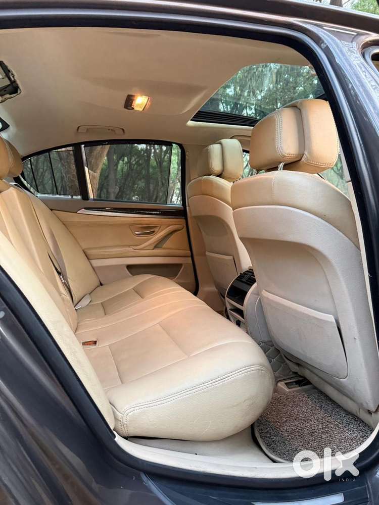 Bmw 5 Series 3.0 525d Sedan, 2011, Diesel