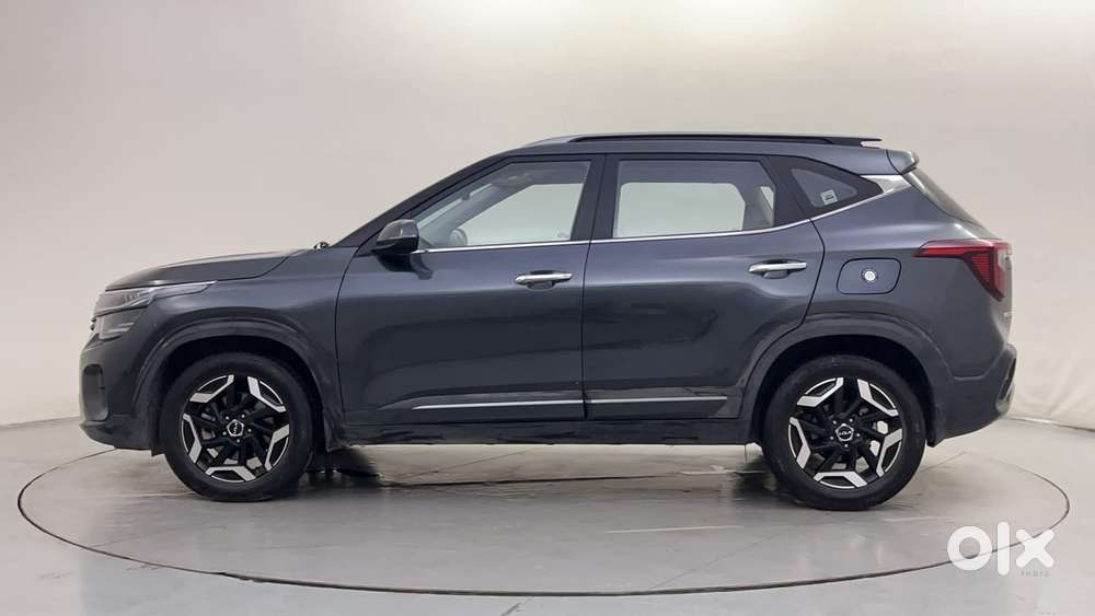 Kia Seltos 1.5 Htx At Petrol, 2024, Petrol