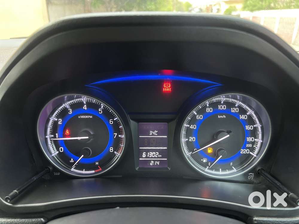 Maruti Suzuki Baleno 1.2 Delta, 2017, Petrol