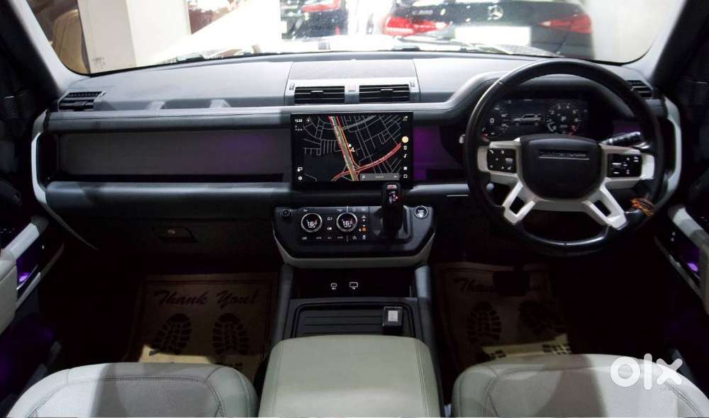 Land Rover Defender 2.0 110 Hse, 2023, Petrol