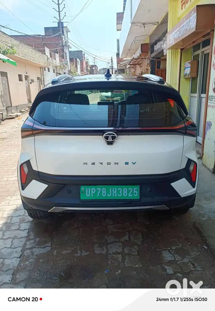 Tata Nexon Ev 2025