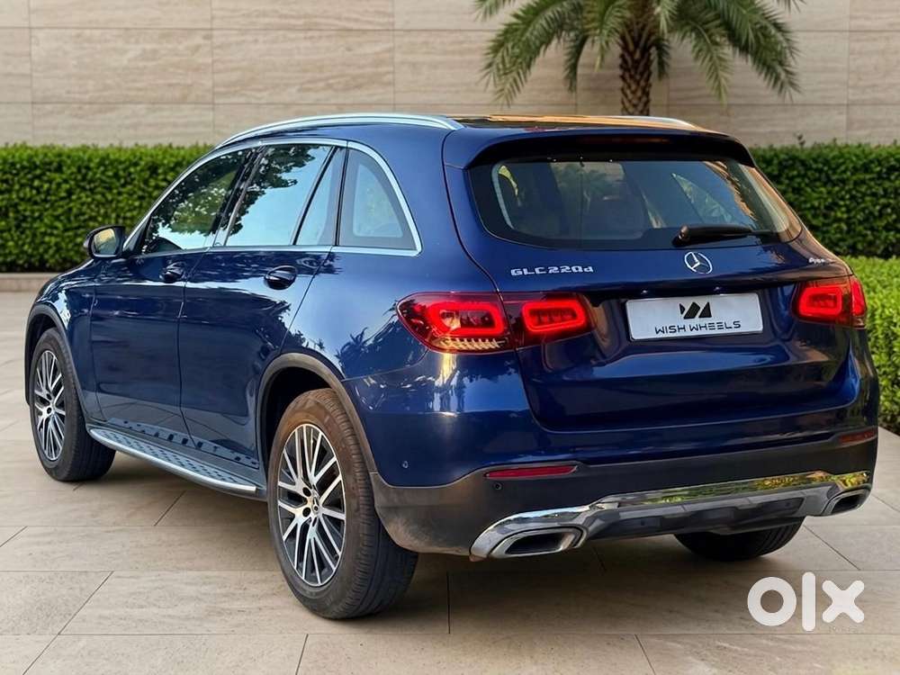 Mercedes-benz Glc 220d 4matic, 2021, Diesel