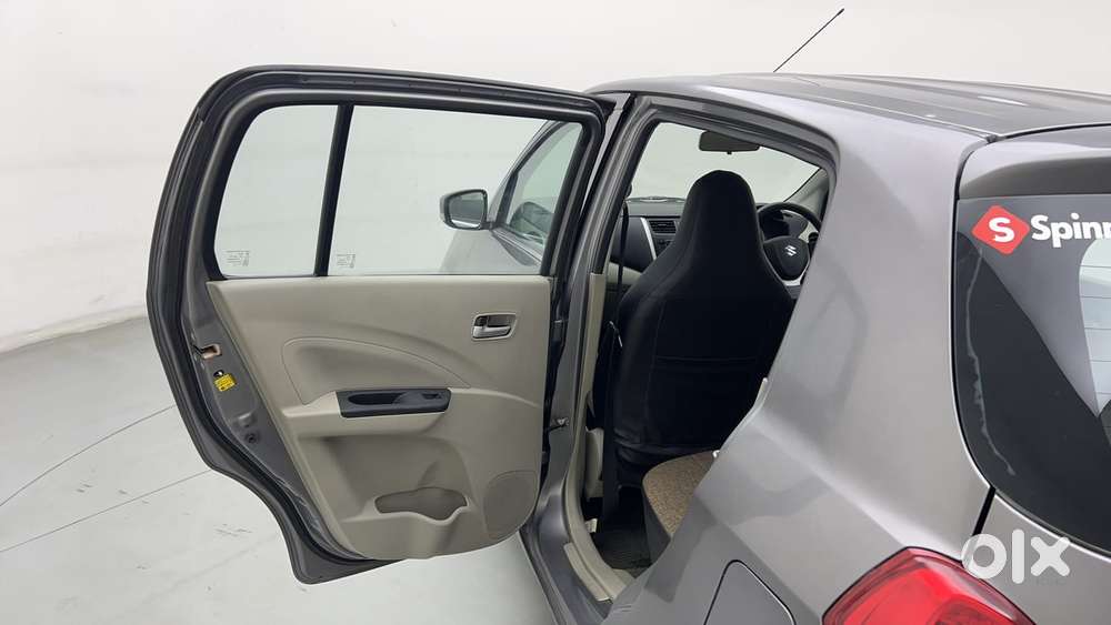 Maruti Suzuki Celerio Zxi, 2014, Petrol