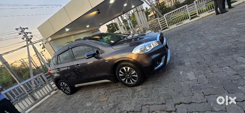 Maruti Suzuki S Cross 2018 Diesel Manual