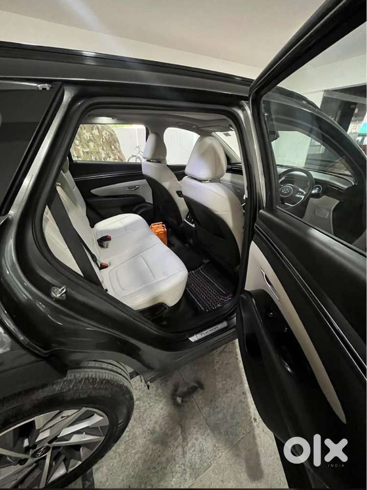 2024 Hyundai Tucson Signature | 28,000 Km | 1st Owner | Telangana | Pe
