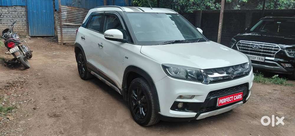 Maruti Suzuki Brezza Zdi+ Amt, 2019, Diesel