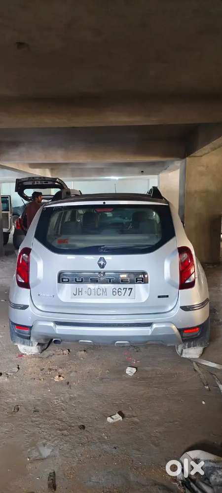 Renault Duster 2017 Diesel