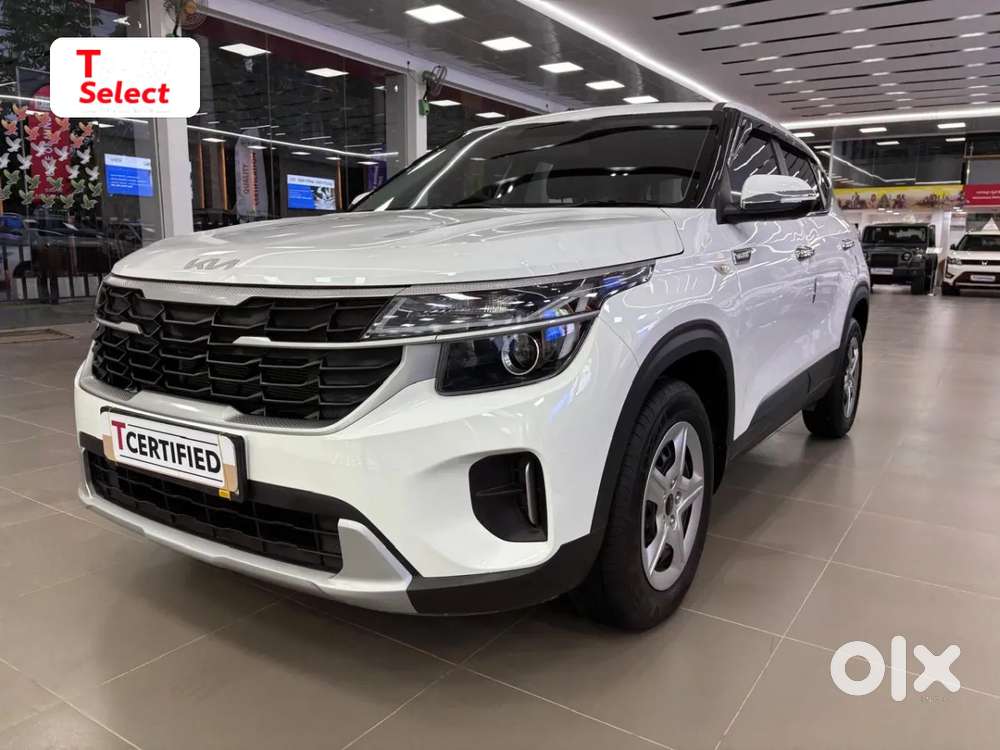 Kia Seltos, 2025, Petrol