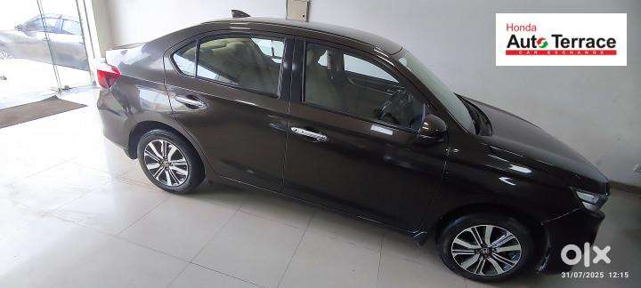 Honda Amaze Vx Cvt I-vtec, 2021, Petrol