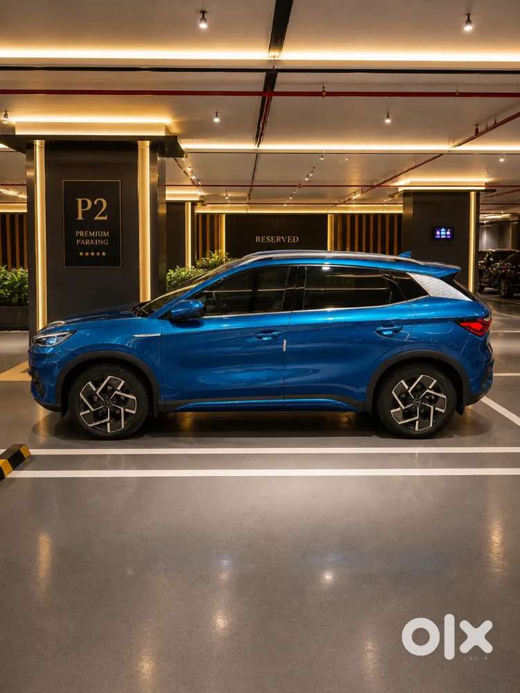 Byd Atto 3 2023 Special Edition