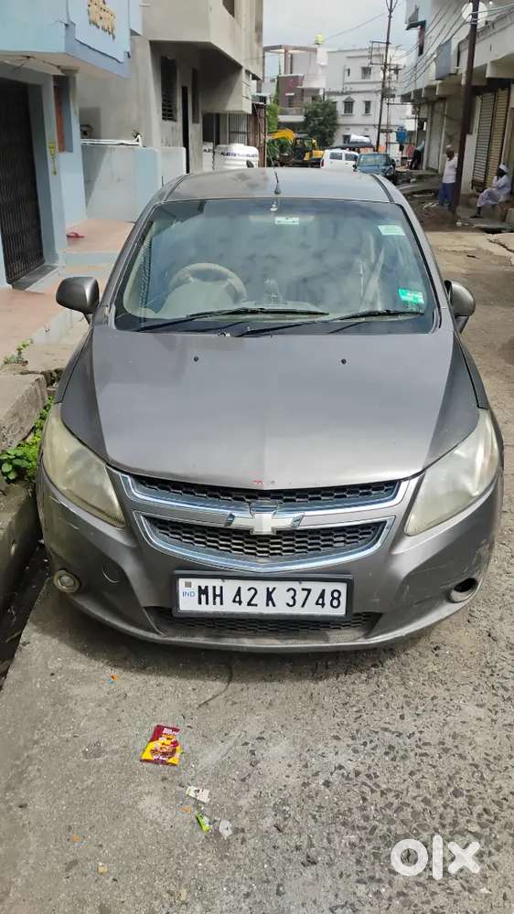 Chevrolet Sail Ls 2013