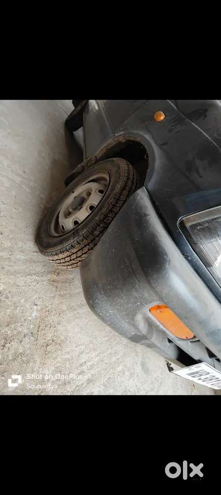 Maruti Suzuki 800 Ac, Tax Paper 2029 Dec 26