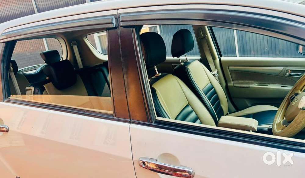 Maruti Suzuki Ertiga 2013 Diesel Well Maintained