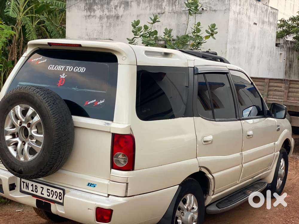 Tata Safari Ev 2011 Diesel Good Condition