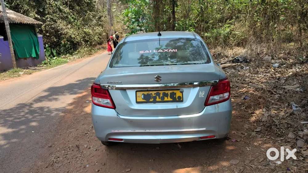 Maruti Dzire Vxi