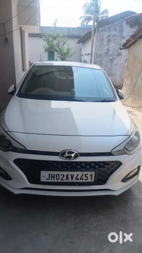 Hyundai I20 Asta Petrol