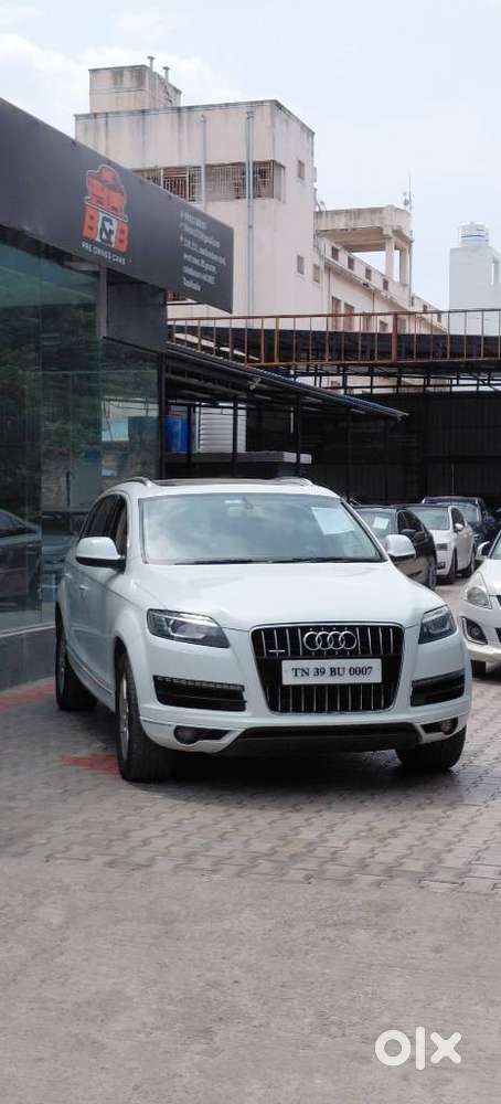Audi Q3 2.0 Tdi, 2015, Diesel
