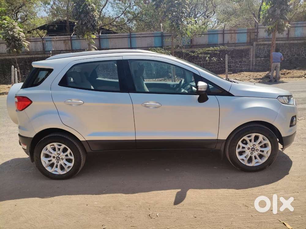 Ford Ecosport 1.5 Ti Vct At Titanium, 2014, Petrol