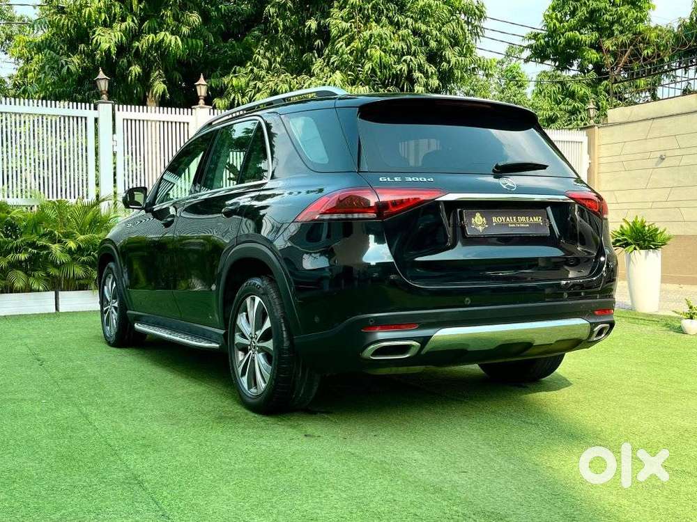 Mercedes-benz Gle 300d 4matic Lwb, 2022, Diesel