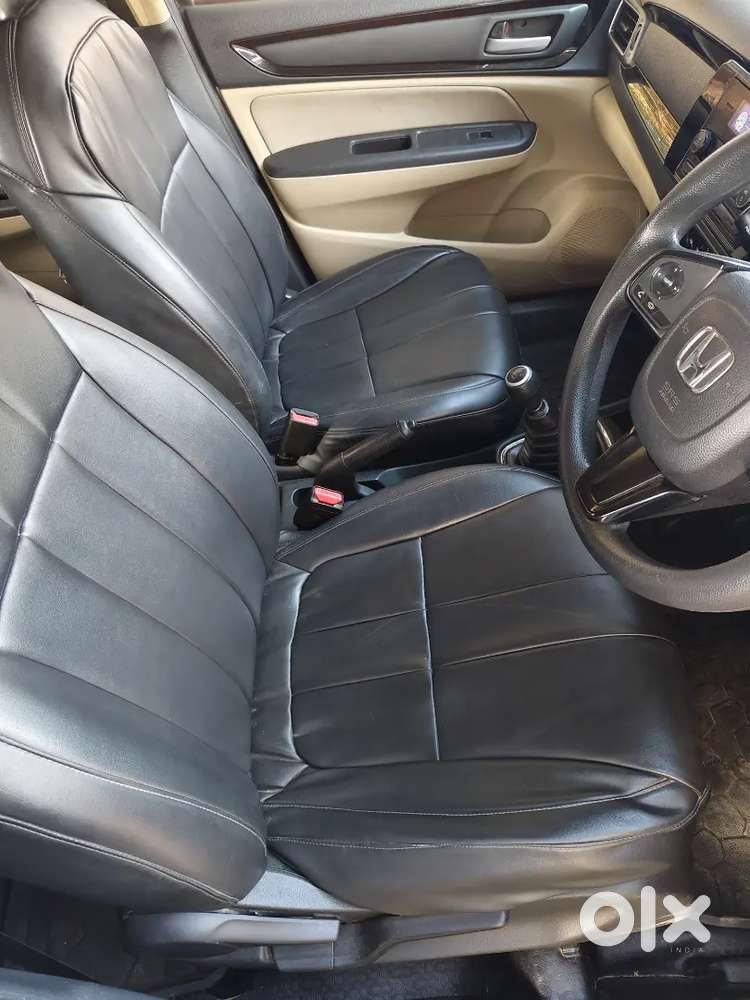 Honda Amaze 2021 Model
