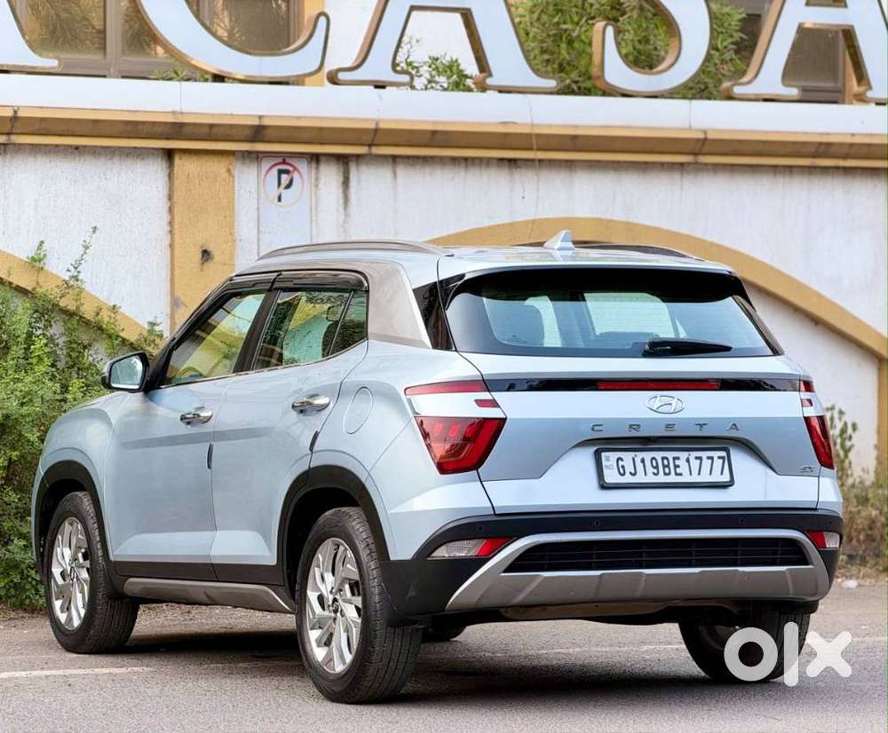 Hyundai Creta 1.5 Sx Executive Diesel, 2021, Diesel