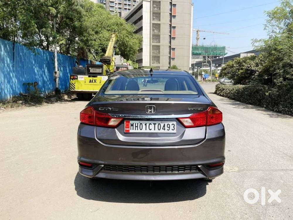 Honda City I-dtec V, 2017, Petrol