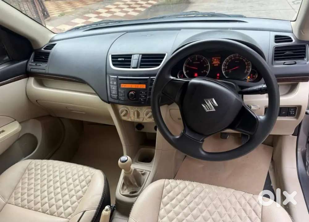 Swift Dzire 2015 Vdi