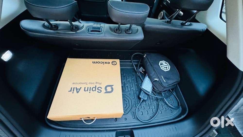 Mg Windsor Ev 2024 Electric 3000 Km Driven