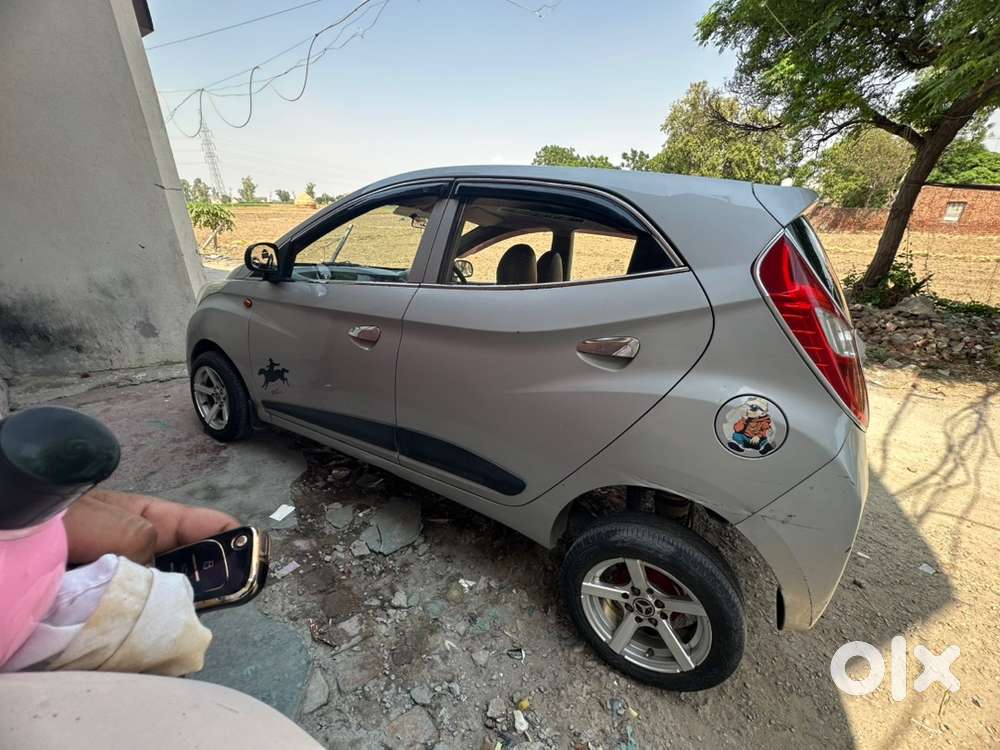 Hyundai Eon 0.8 Petrol 2015