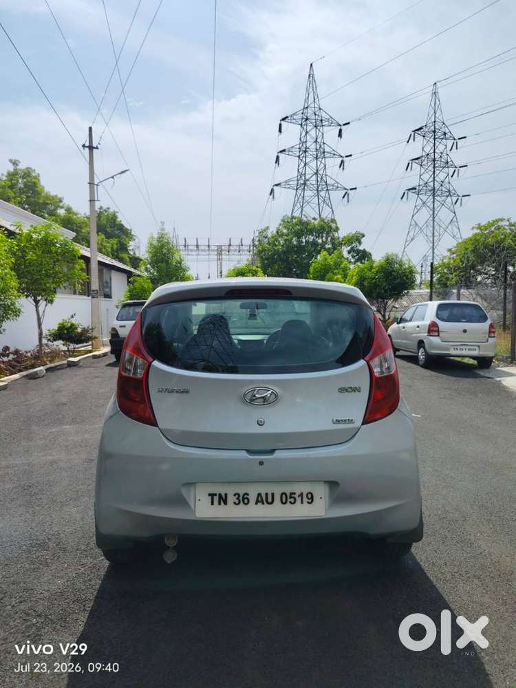 Hyundai Eon Sportz 2014