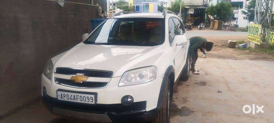 Chevrolet Captiva 2011 Very Good Condition