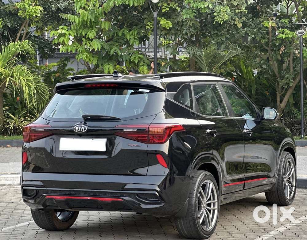 Kia Seltos 1.5 Gtx+ Diesel At, 2021, Diesel