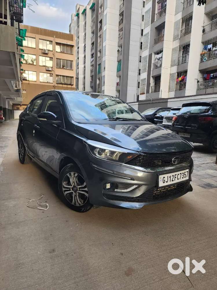 Tata Tigor Xz Plus 2023 Hybrid